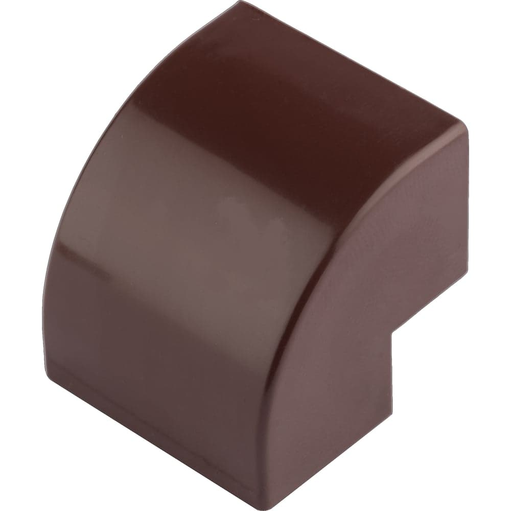 Внешний угол EKF 15х10 4 шт Plast PROxima под темное дерево obd-15-10x4