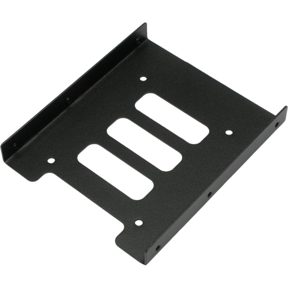 Салазки Gembird для установки hdd/ssd 2.5'' в отсек 3.5", металл, пакет MF-2535M