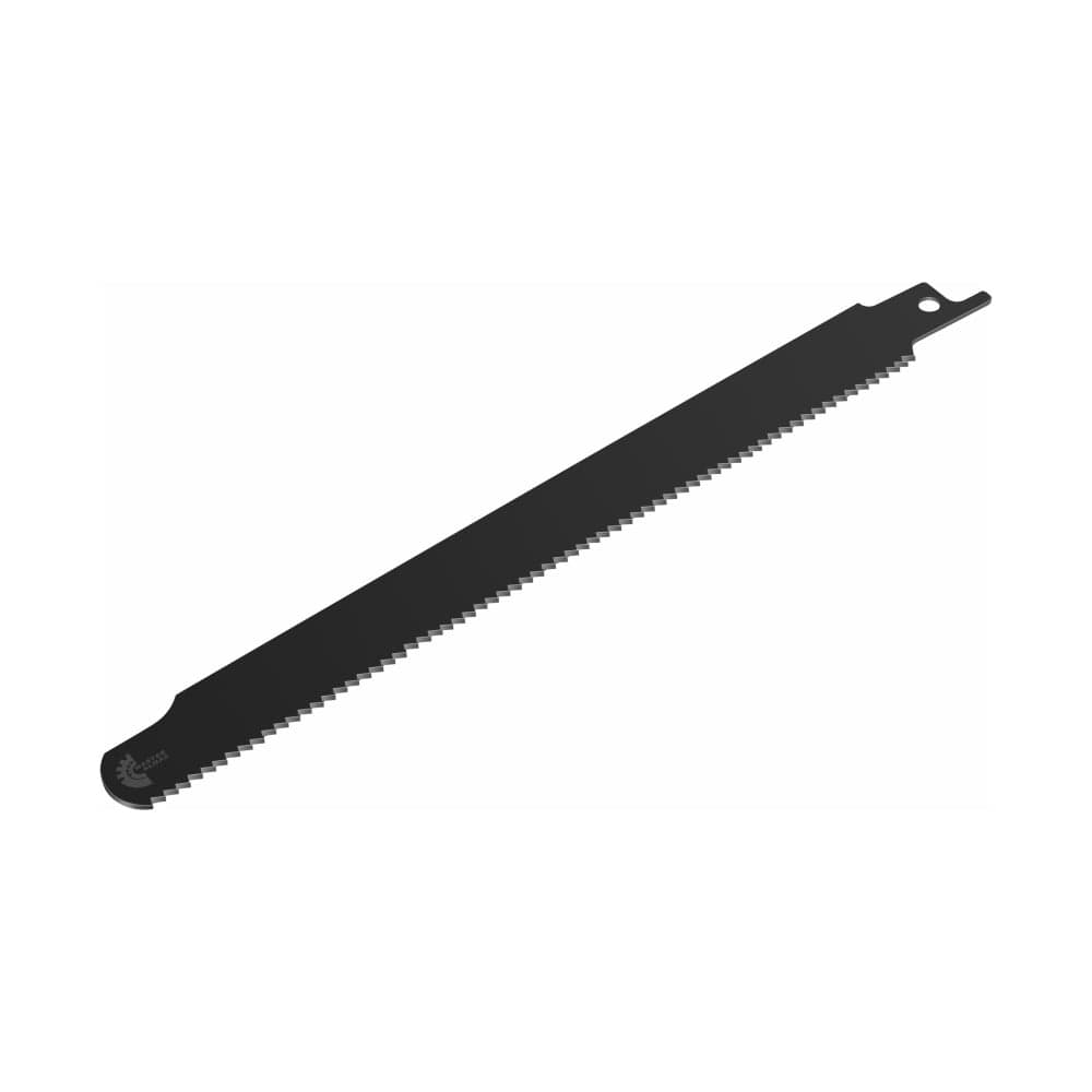 Полотно для сабельной пилы BiMetal (250x19x1.27 мм; 10TPI) МастерАлмаз 10504511