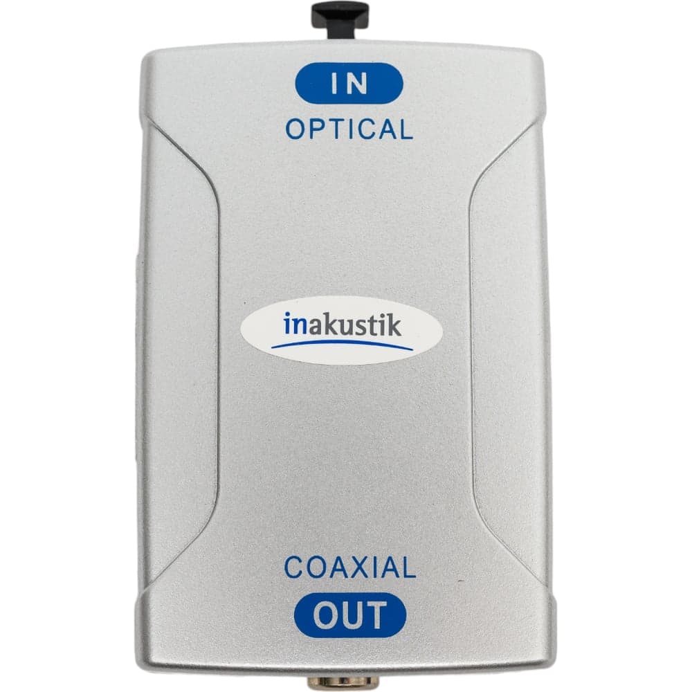 Оптический конвертер Eagle Cable Optical Converter opto->coax 3083802