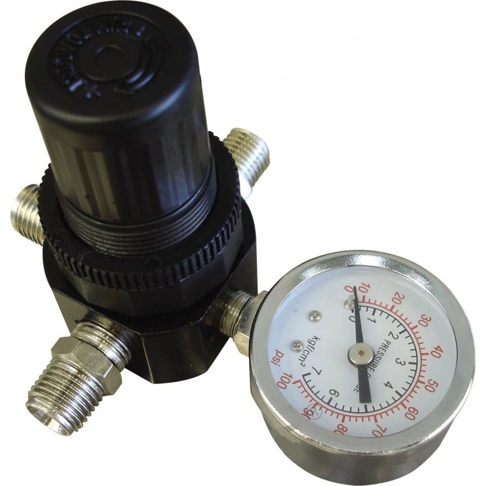 Регулятор давления c манометром Voylet AR-804 005-00039