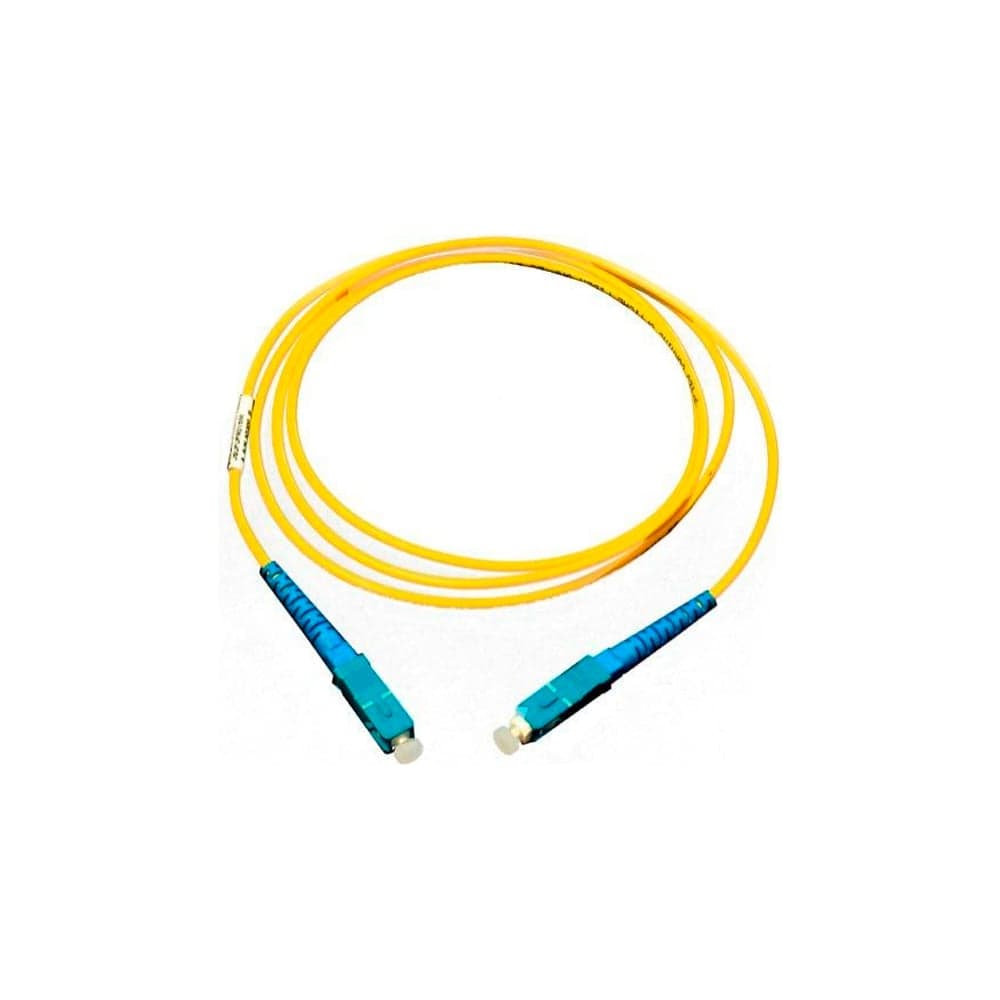 Оптический патч-корд TopLan симплексный, FC/UPC-ST/UPC, SM, 3.0 м PC-TOP-652-FC/U-ST/U-3.0