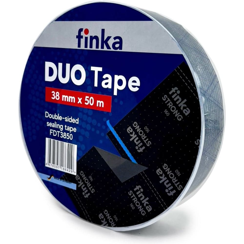 Клейкая лента Finka DUO Tape 38mmx50m FDT3850