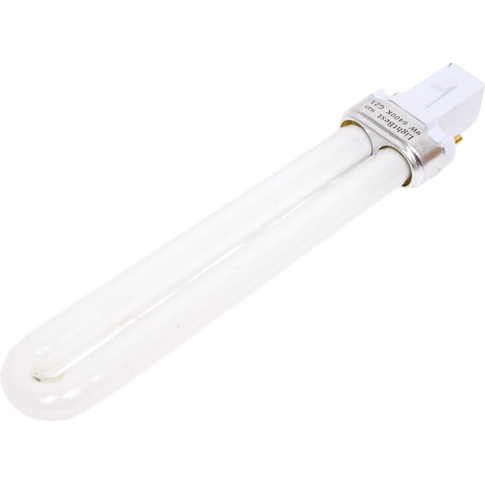 Лампа люминесцентная LightBest lbl s 71029 9w 6400k g23 701071029