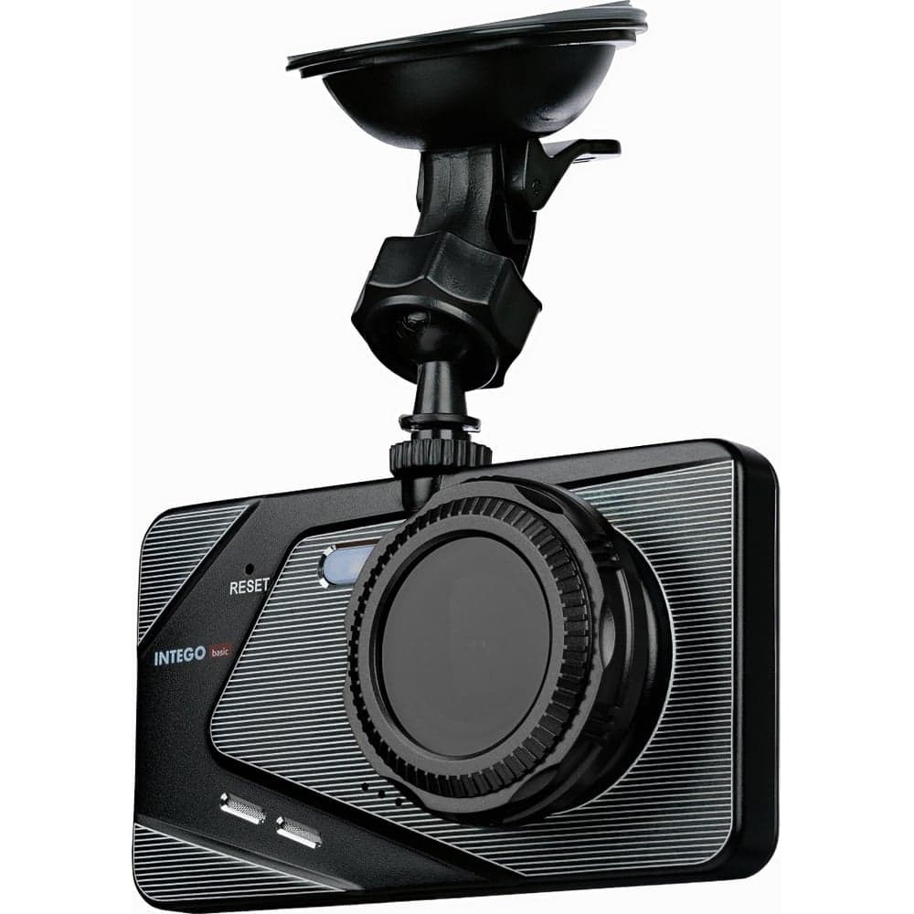 Видеорегистратор INTEGO VX-395dual серии Basic VX-395DUAL-ST