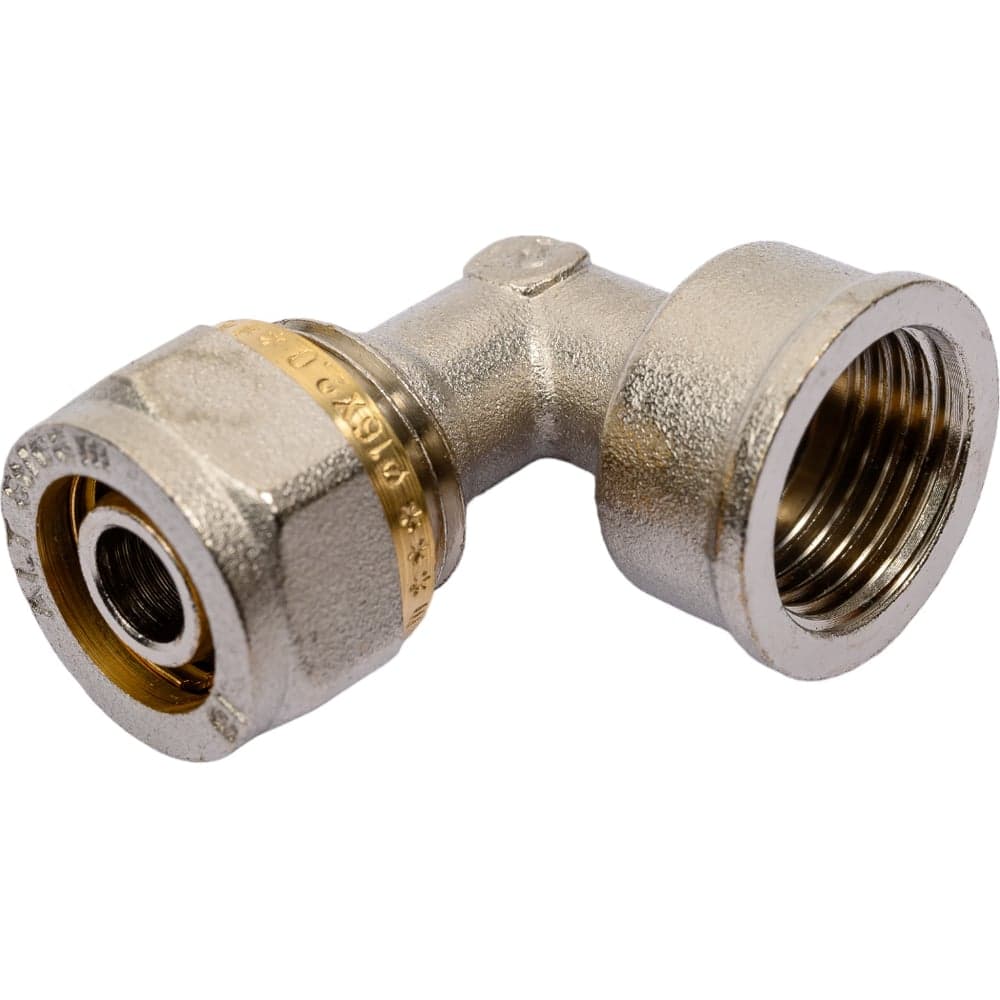 Переходной угольник Altstream (в.р.) 16x1/2" обжимной 002030401