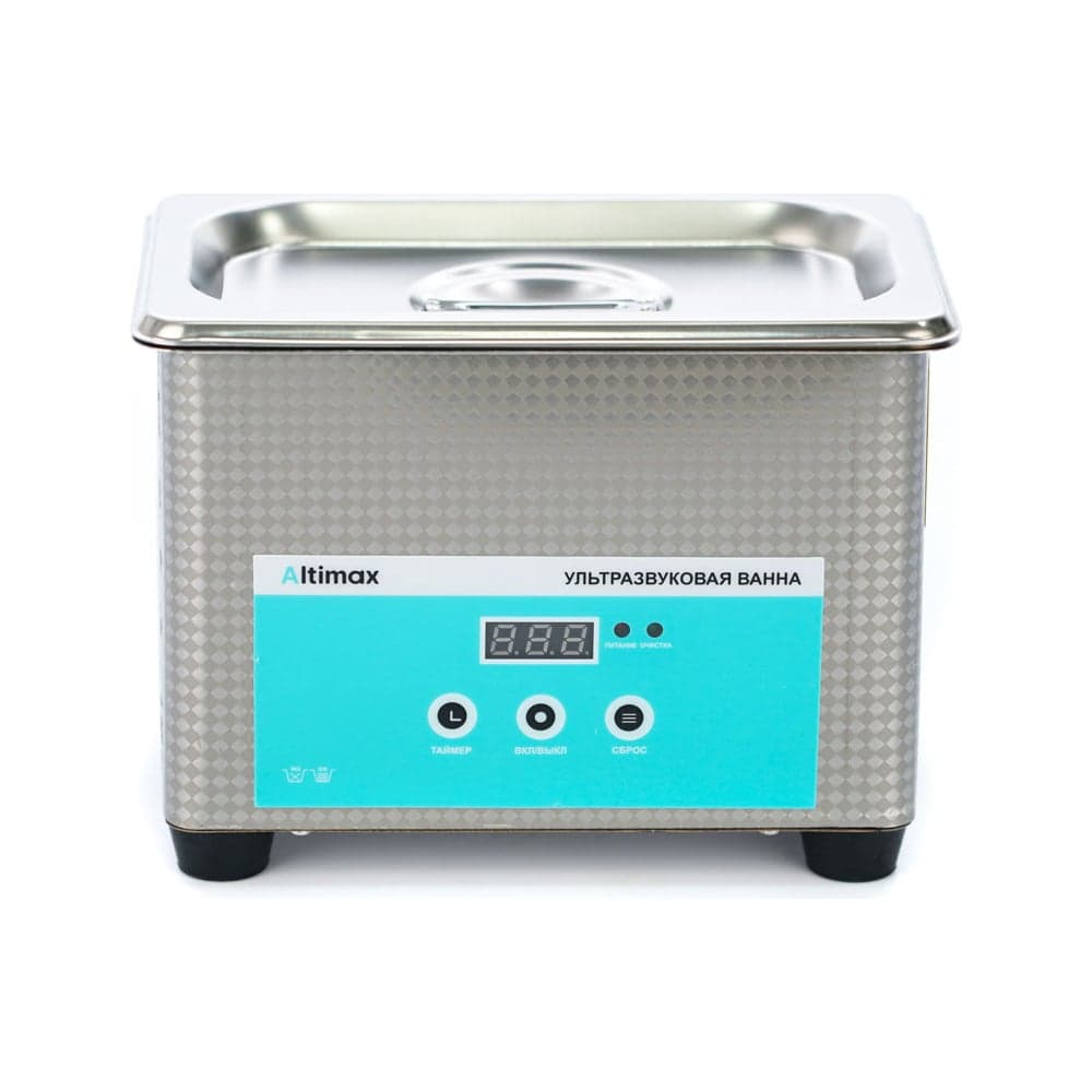 Ультразвуковая ванна Altimax UC-1-08 0.8 л; 40 кГц; 35 Вт UC060101