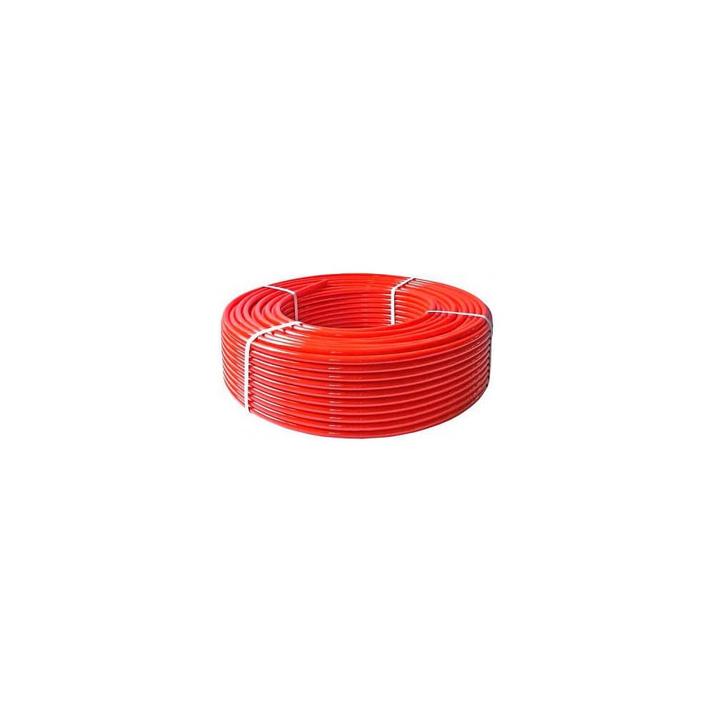 Труба STI PE-RT 20x2.0 mm бухта 200 м, красная ТТ000013446