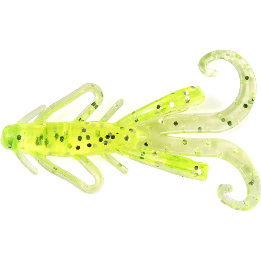 Съедобные искусственные твистеры LUCKY JOHN LJ Pro Series HOGY HOG 0.8in (20 мм), цвет 071, 20 шт 140199-071