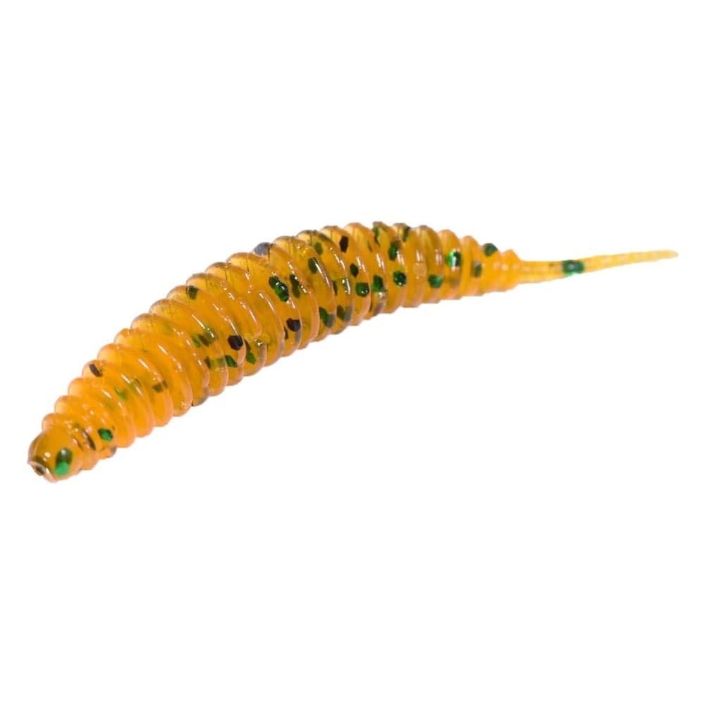 Съедобные искусственные слаги Lucky John LJ Pro Series ULTRAWORM 1.0in, 2.54 см, цвет PA19, 20 шт 140197-PA19