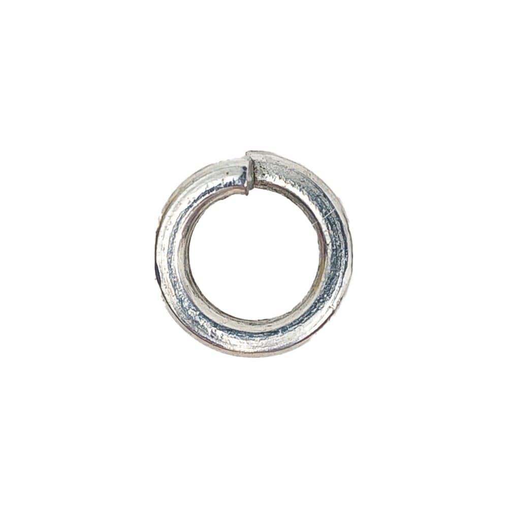 Гроверная шайба Доброга 4 мм, цинк, 50 шт., DIN 127 ЦБ-00020722