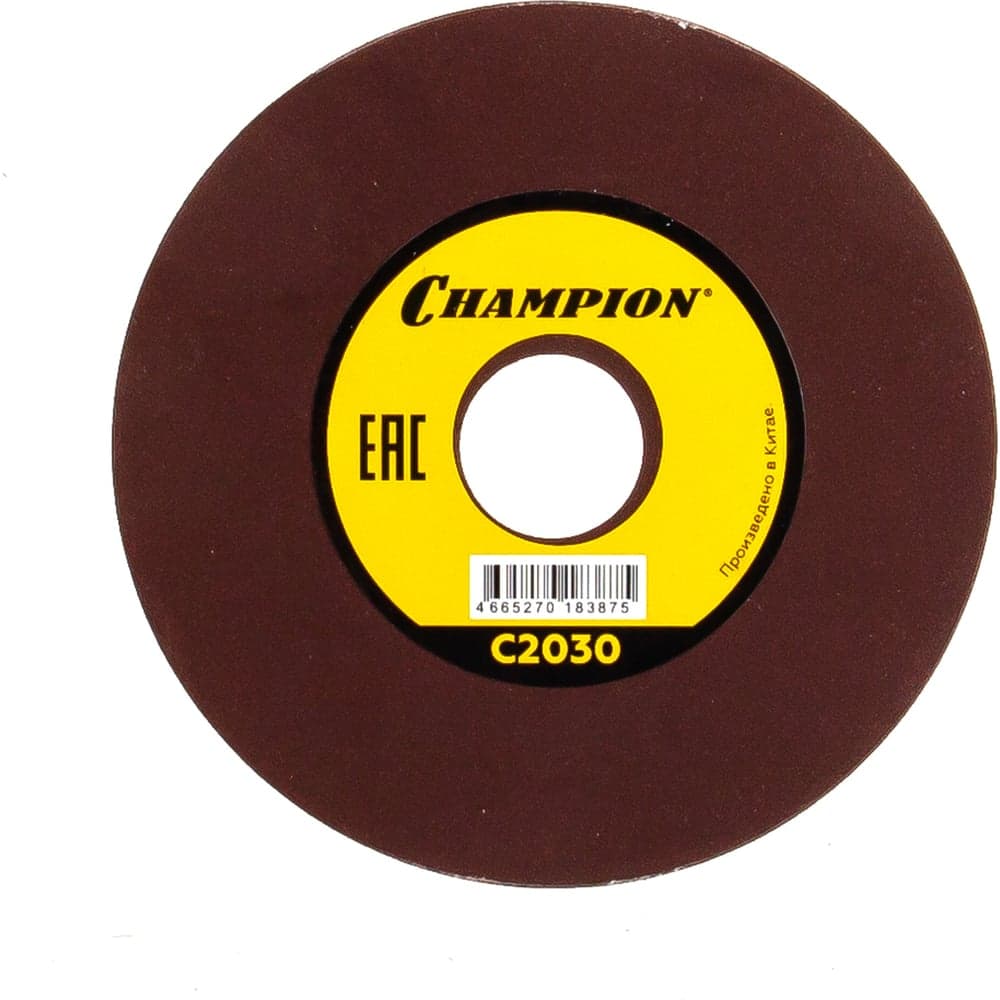 Заточной диск CHAMPION 108х3.2х22.2 мм C2030