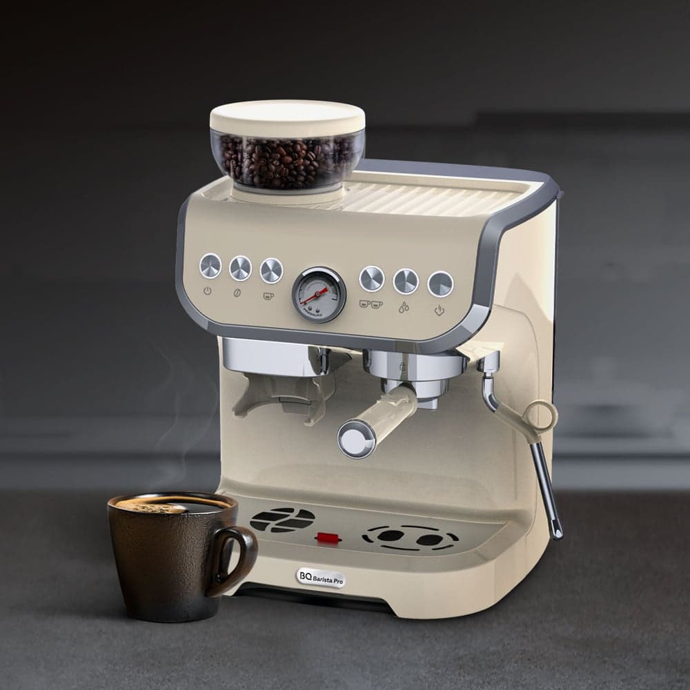 Кофестанция BQ cm5000 бежевый 86197883