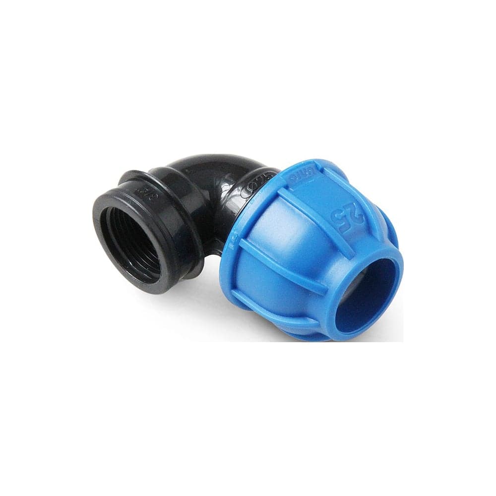 Отвод с внутренней резьбой Unio d 20 мм x 1/2" 83020000000F012b