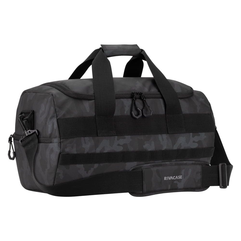 Дорожная сумка RIVACASE 30 л 7641 navy camo