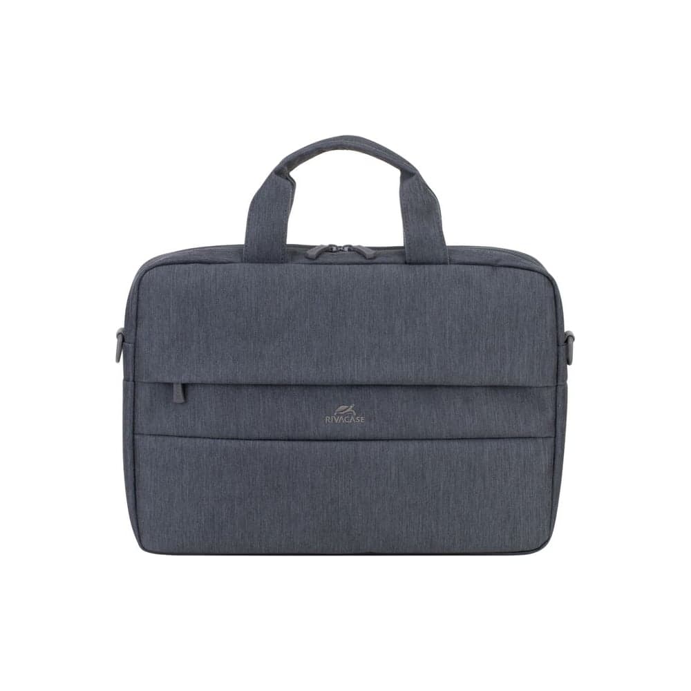 Сумка для ноутбука 14" RIVACASE 7522 dark grey