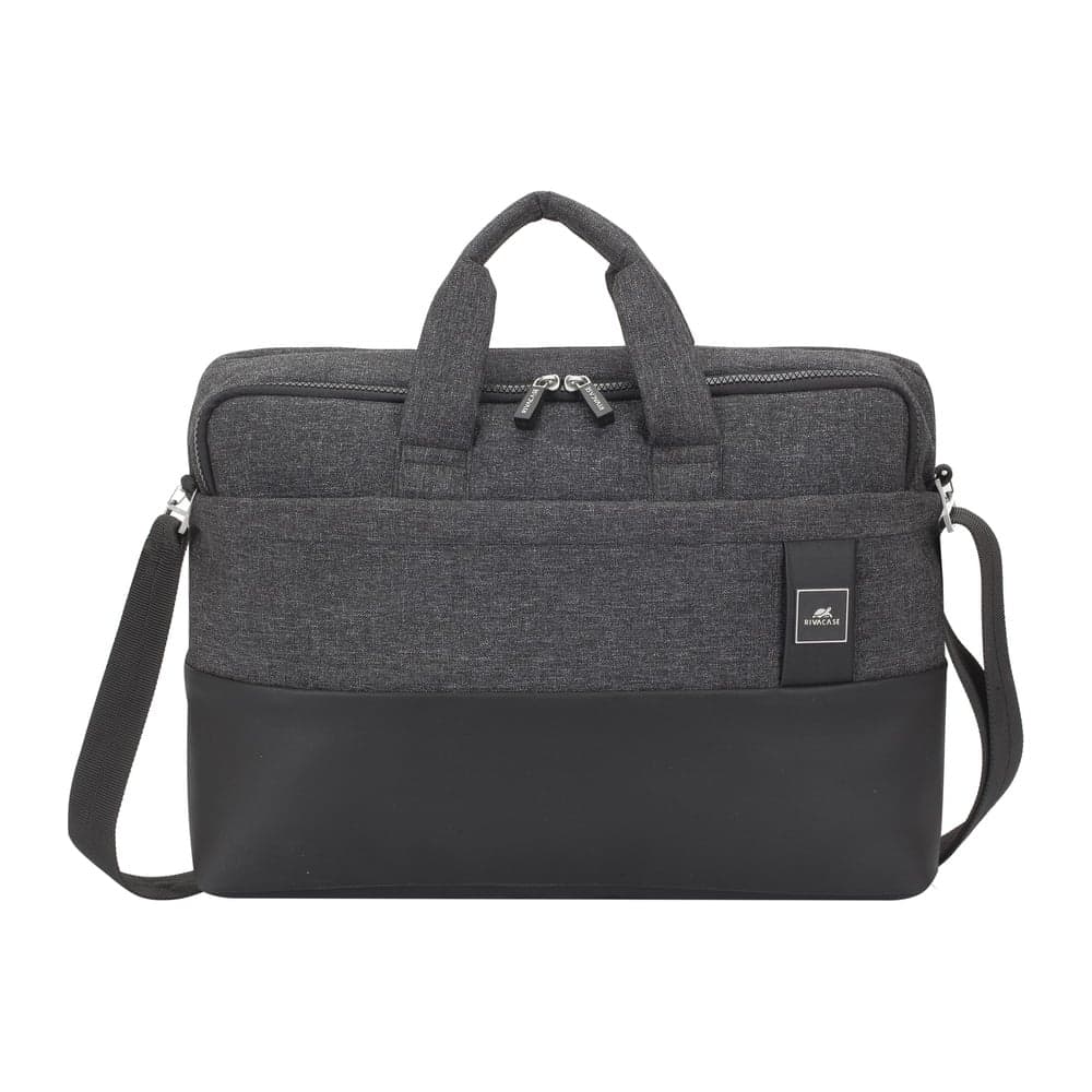 Сумка для MacBook Pro и Ultrabook 15.6" RIVACASE 8831 black mélange