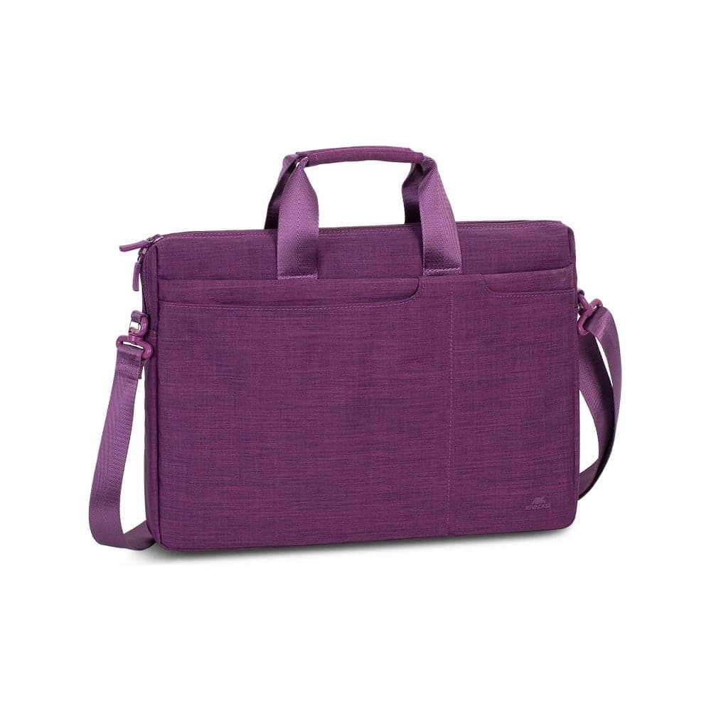 Сумка для ноутбука 15.6" RIVACASE 8335 Purple