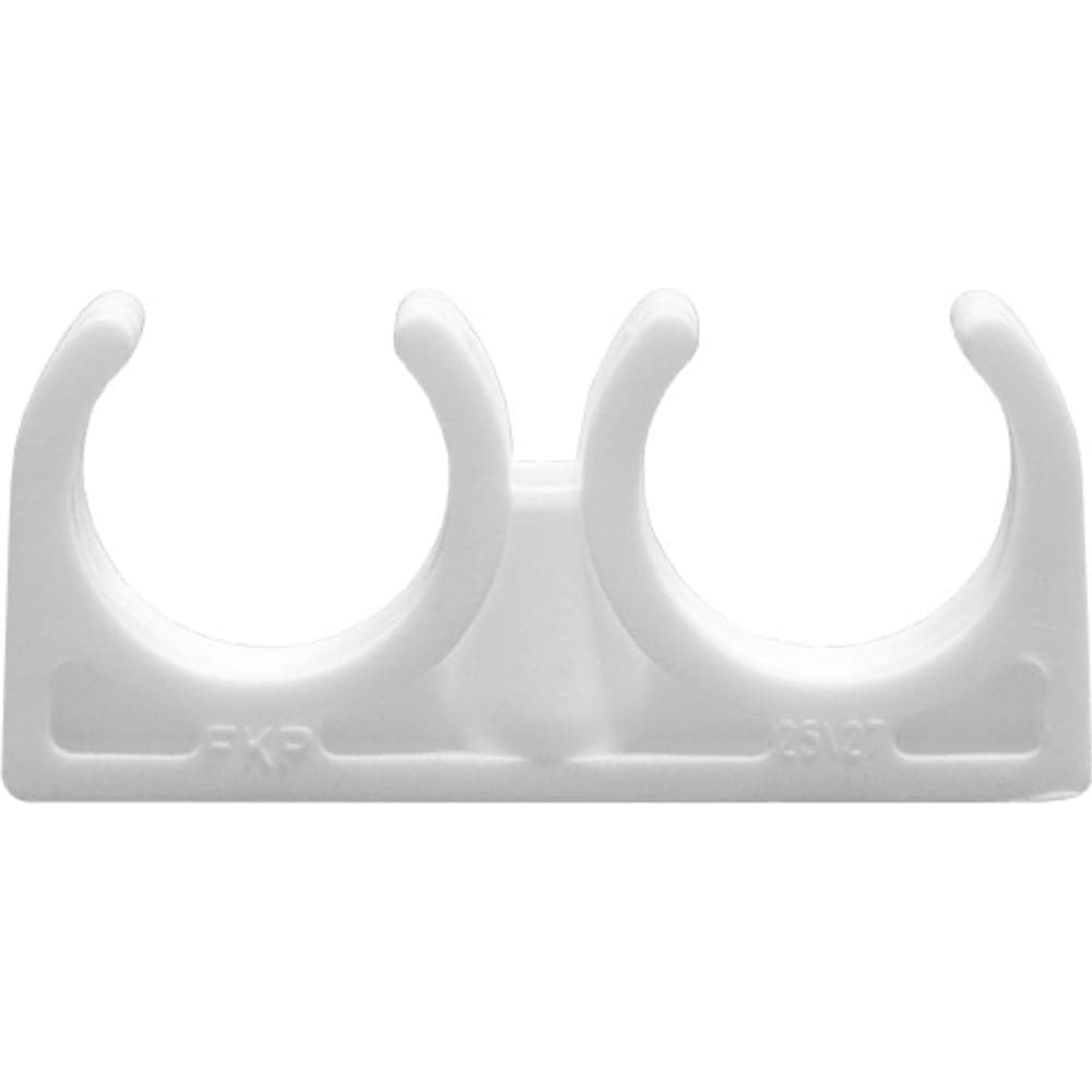 Опора VALFEX PP-R бел. 25 двойная 10161025 127-0513