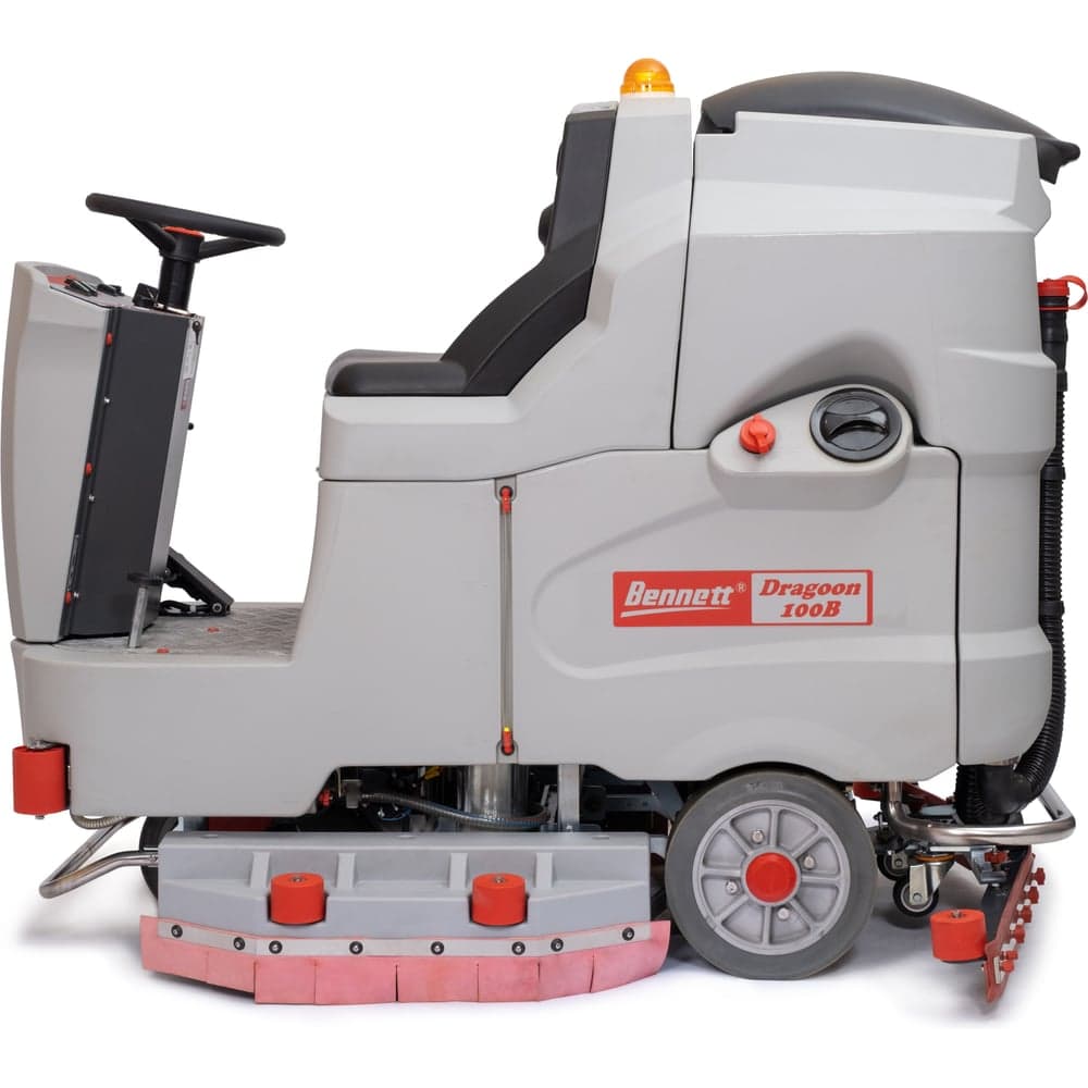 Поломоечная машина с местом оператора Bennett Dragon D100b BNT65020