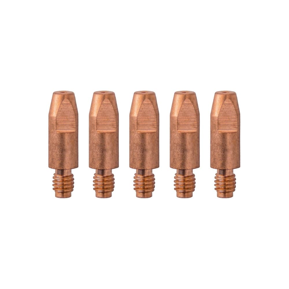 Наконечник М6, 28x1.6 мм, E-Cu-Al, 5 шт Оберон XL141.0020.5