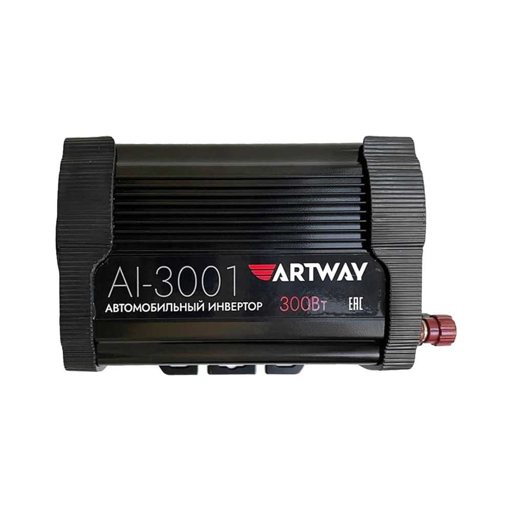 Инвертор Artway 12В/220В 300W AI-3001