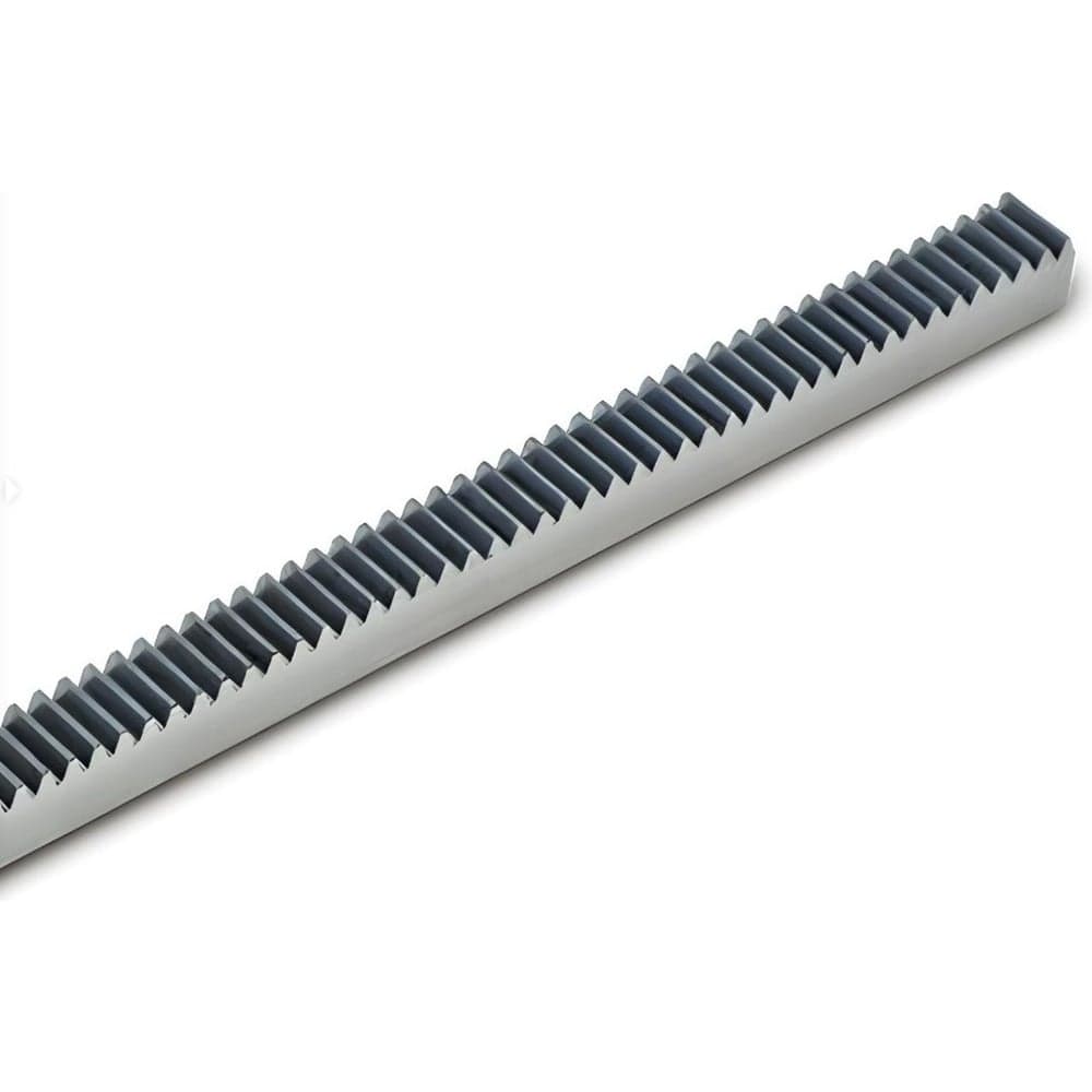 Зубчатая прямозубая рейка TECHNIX 25x25, L=2000 мм, M=2,5 CR29200