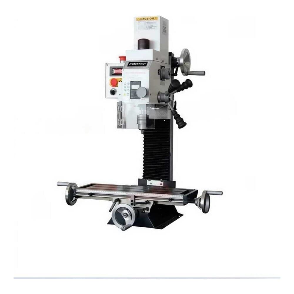Настольный фрезерный станок FABTEC BF 20L Vario 55257