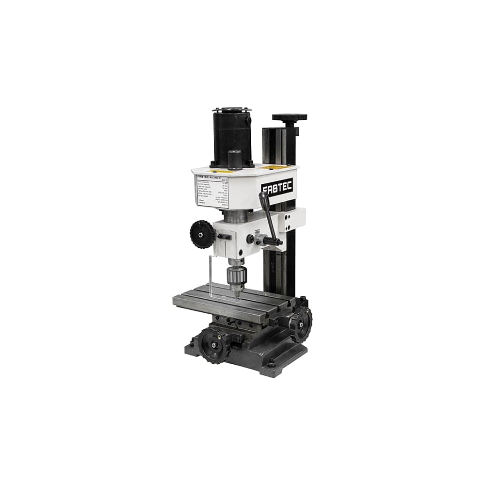 Настольный фрезерный станок FABTEC Mini Mill X1 54348