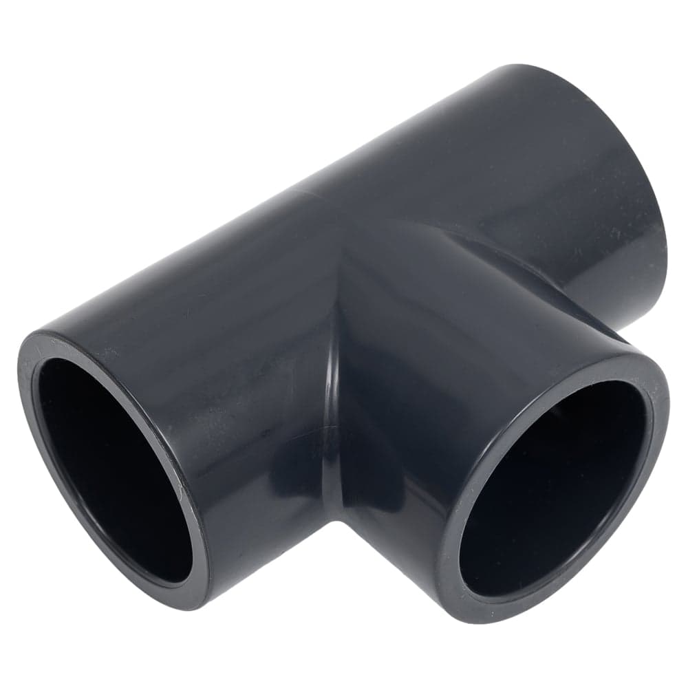 Тройник клеевой AQUAVIVA 90 DN 32 PN16 TEE05320 56671