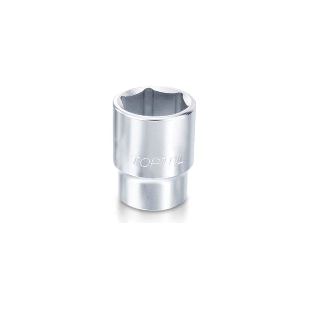 Головка торцевая 6-гранная 6 мм, 1/4"DR TOPTUL BAEA0806
