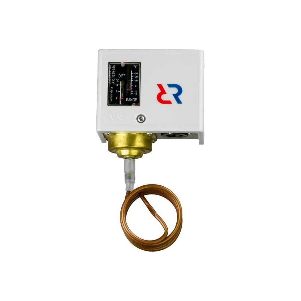 Реле температуры KP61R капиллярная трубка 1 м Ридан 060L126666R