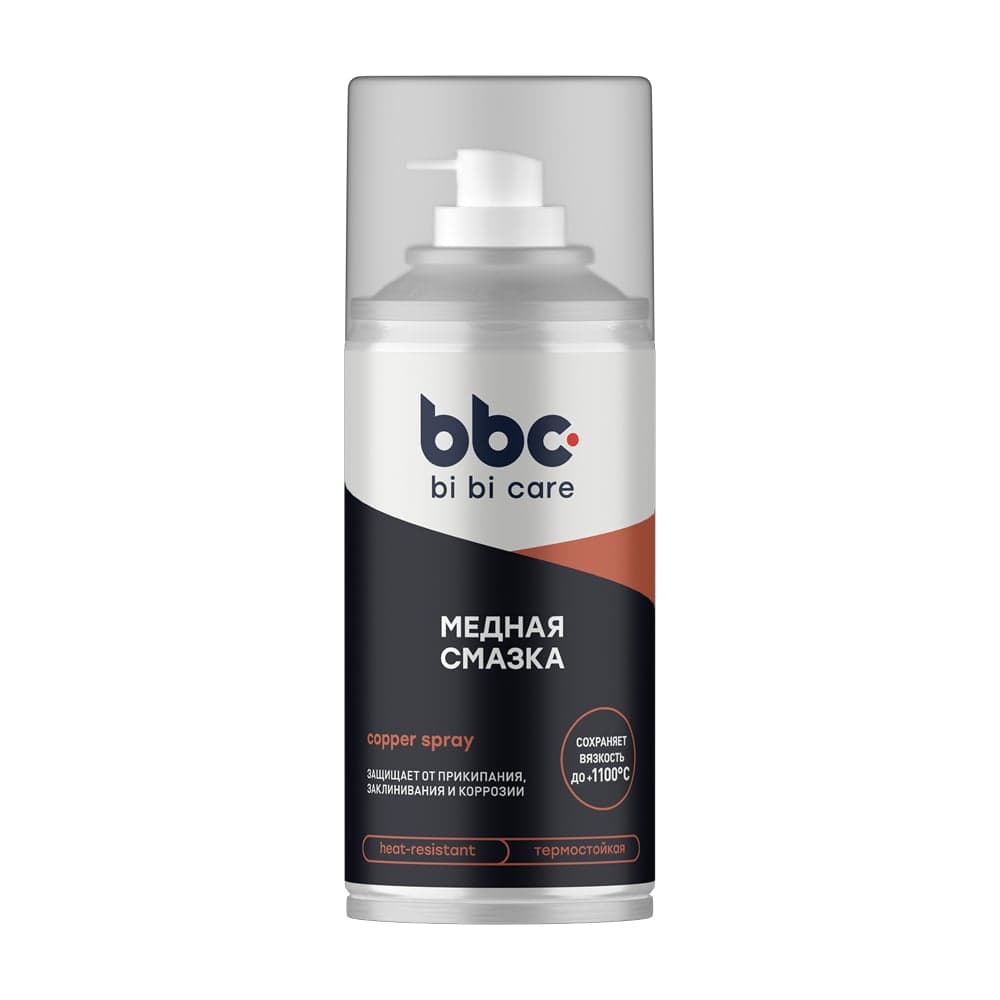 Медная смазка BiBiCare 210 мл 4406