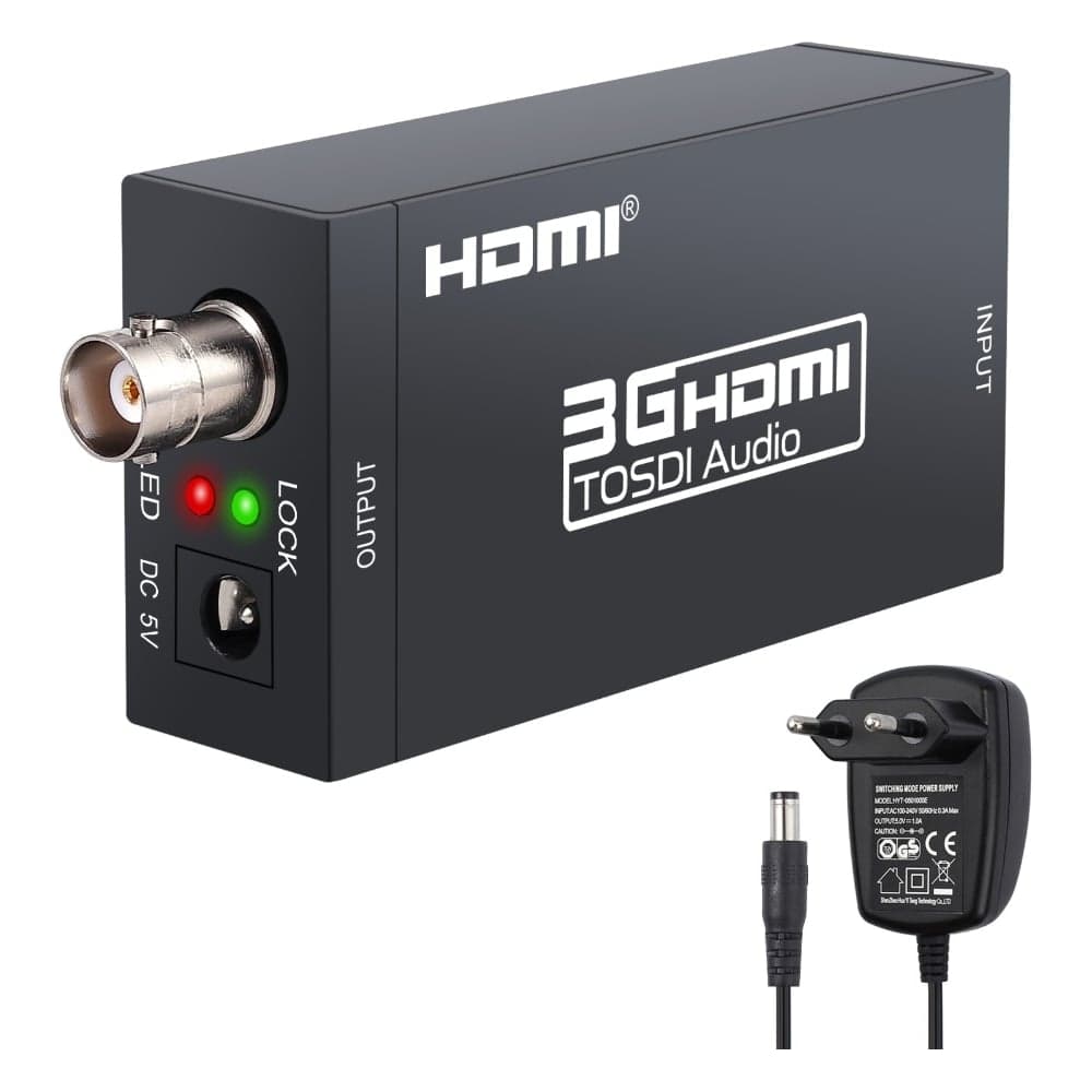 Конвертер PALMEXX AY31 HDMI to BNC SDI PX/AY31