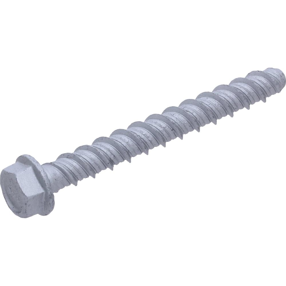 Анкер-шуруп RMG АШ MS1000, MagniSilver1000, 8x80 мм, 50 шт. АШ-008-0080-0050