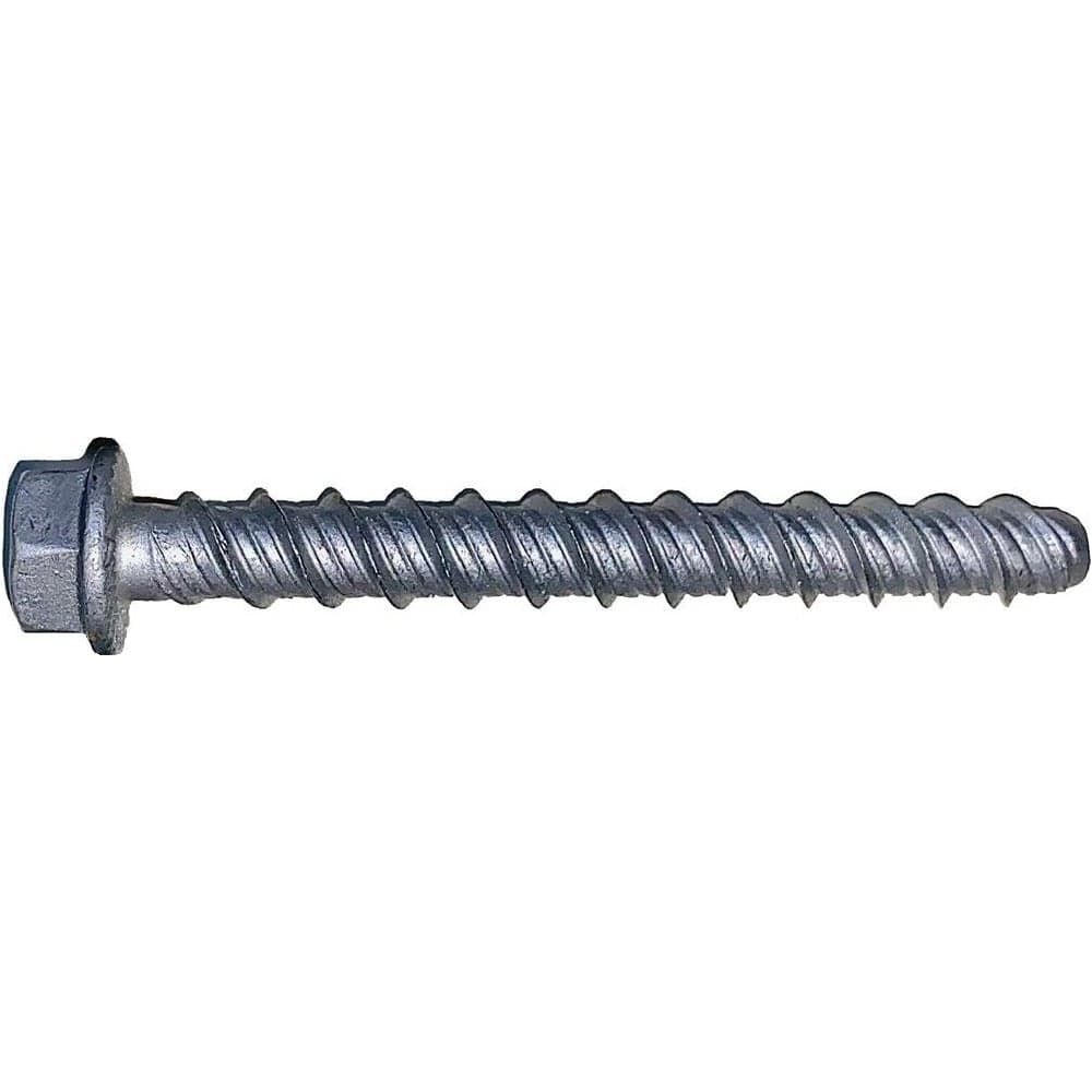 Анкер-шуруп RMG АШ MS1000, MagniSilver1000, 8x60 мм, 100 шт. АШ-008-0060-0100