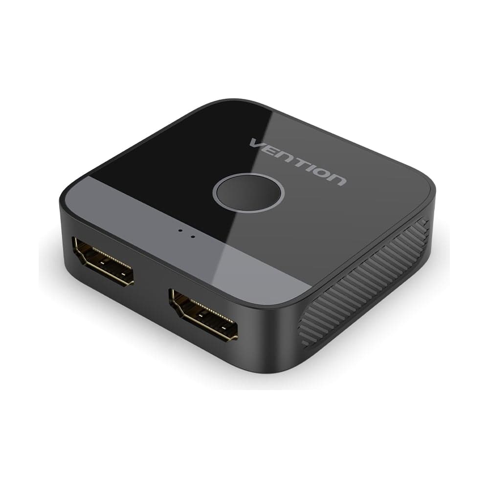 Переключатель - разветвитель VENTION HDMI v2.0 4K двунаправленный 2x1/1x2 AKOB0
