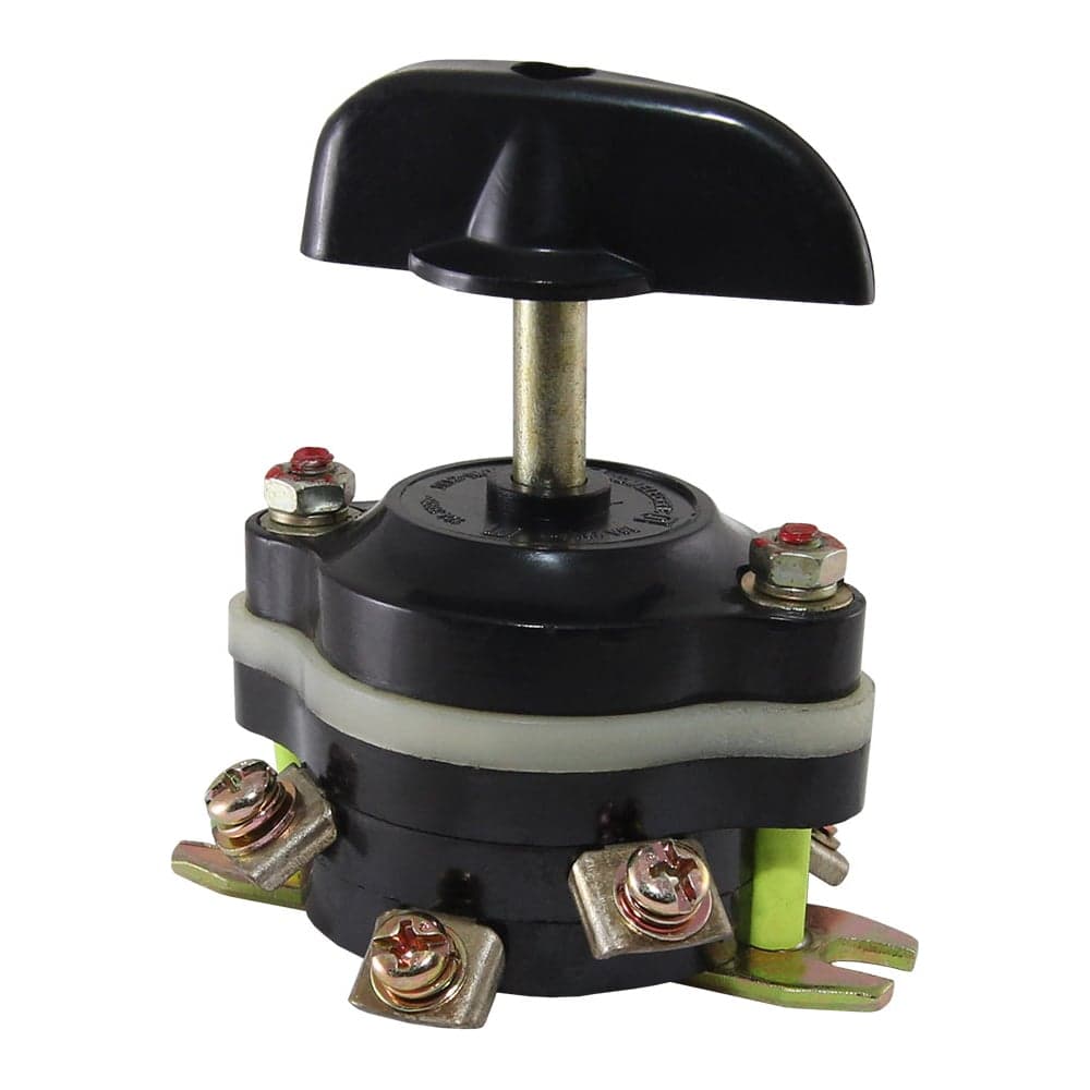 Пакетный переключатель TDM ELECTRIC ПП 2-40/Н2 исп.3 2П 40А 220В IP00 SQ0723-0043