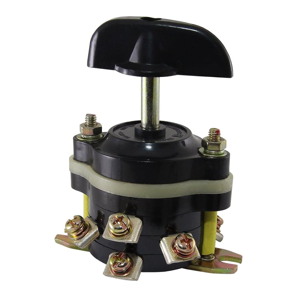 Пакетный переключатель TDM ELECTRIC ПП 3-16/Н2 исполнение 3 3П 16А 220В IP00 SQ0723-0038