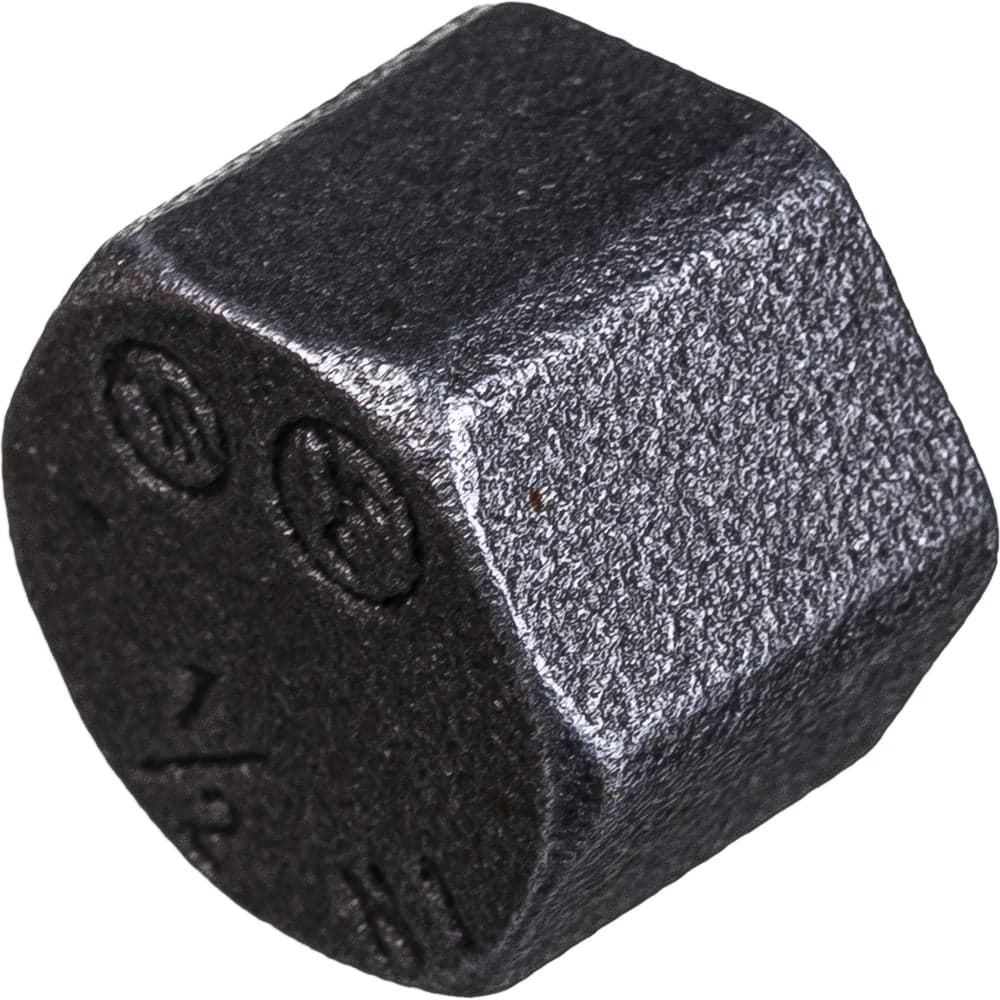 Заглушка Fittex PLUS чугун 15 ВР 128-0897