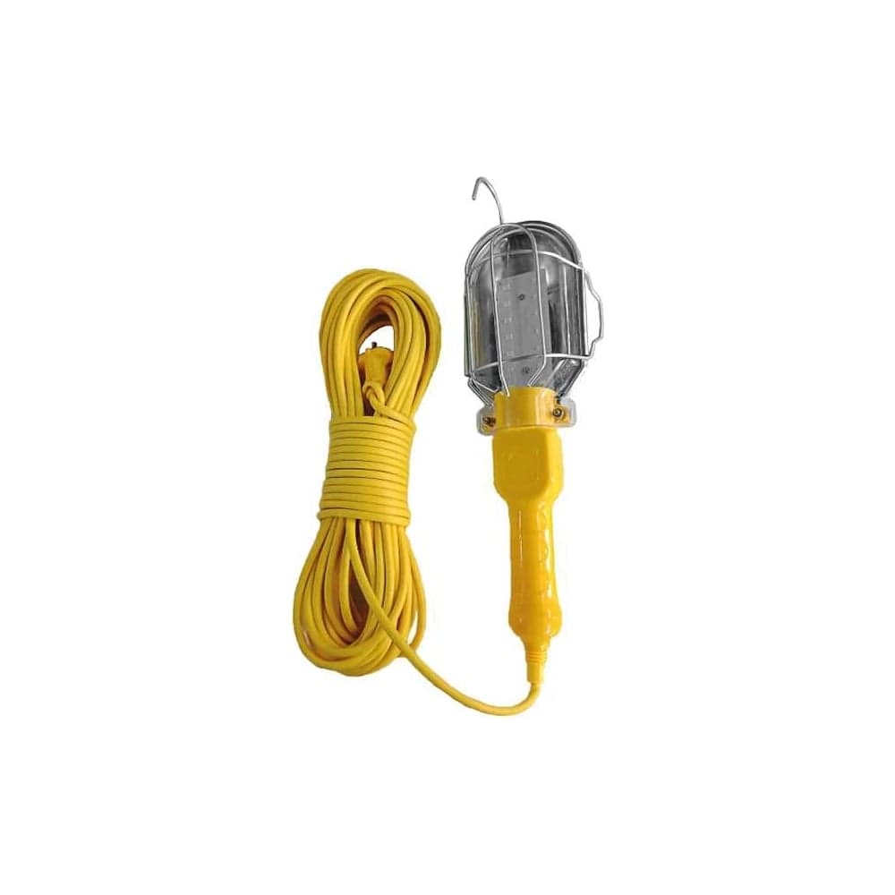 Переносная лампа БМ 5м, 220В LED (с выключателем) 780305