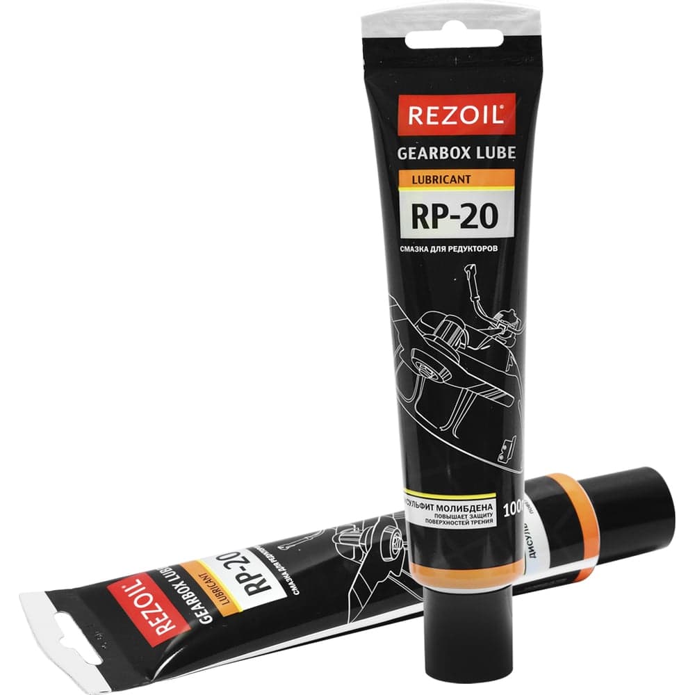 Смазка для редукторных передач 100 гр REZOIL 03.008.00013