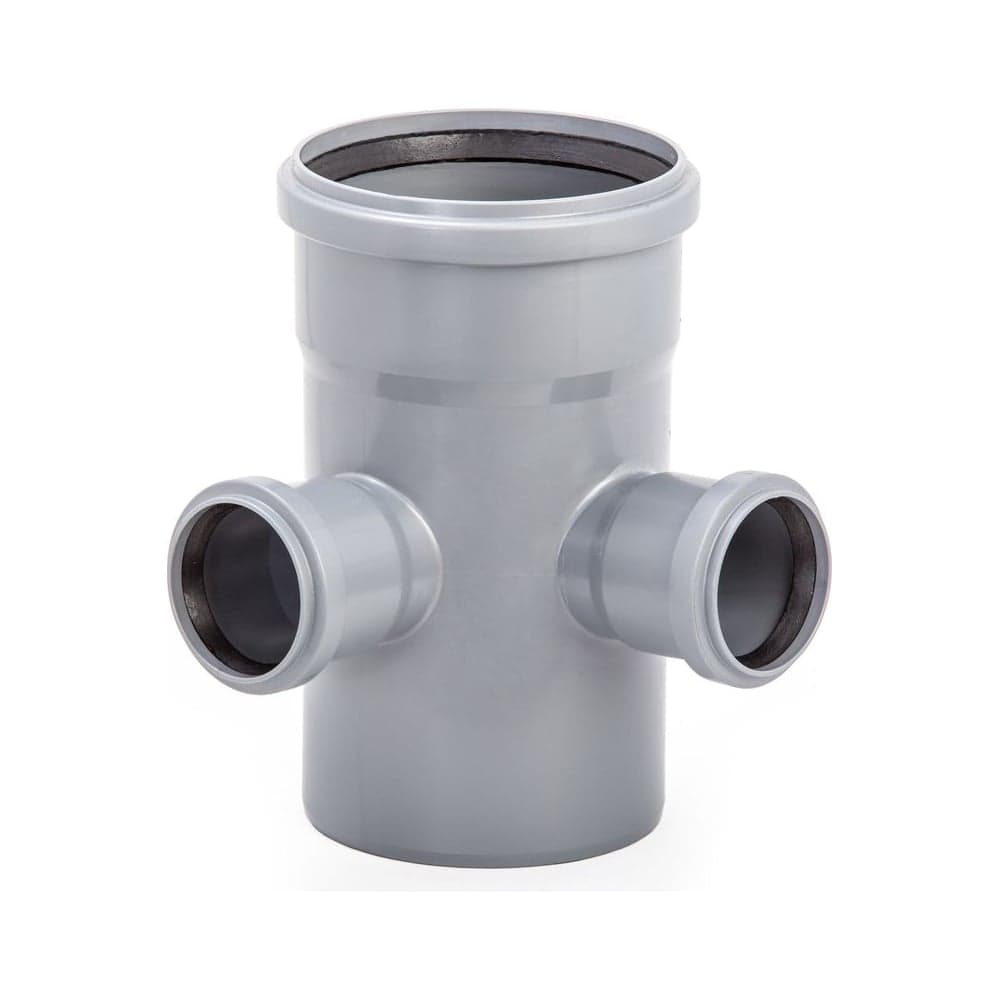 Крестовина LAMMIN вк 110x50x50/87.5 (2-х пл.) 10/1 Lm35021050592
