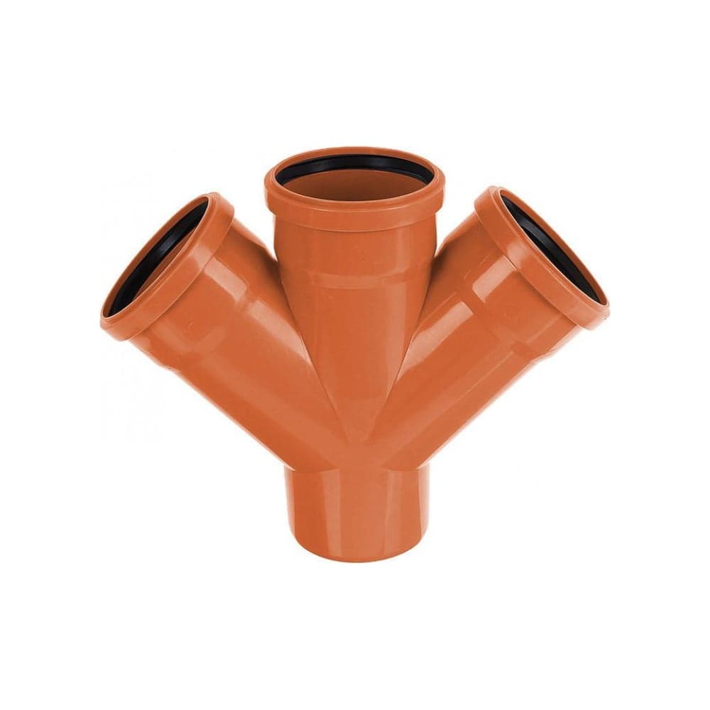 Крестовина LAMMIN нк 110x110x110/45 Lm36061011045 - 2