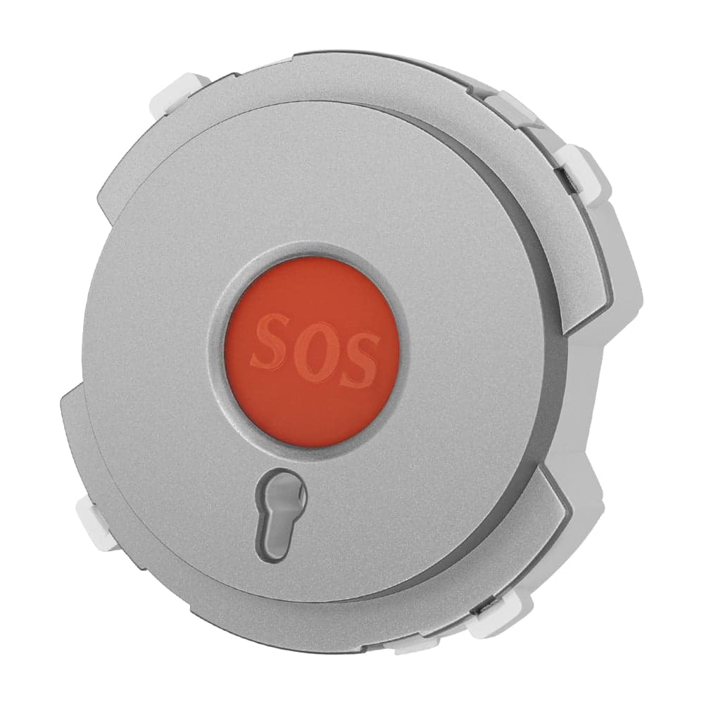 Кнопка sos TDM ELECTRIC платина, "байкал" SQ1819-0309