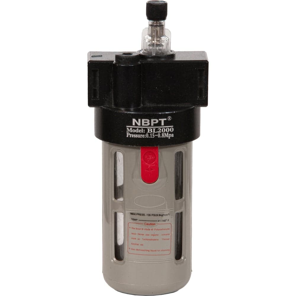 Лубрикатор BL2000 1/4", 4500 л/мин NBPT 58718