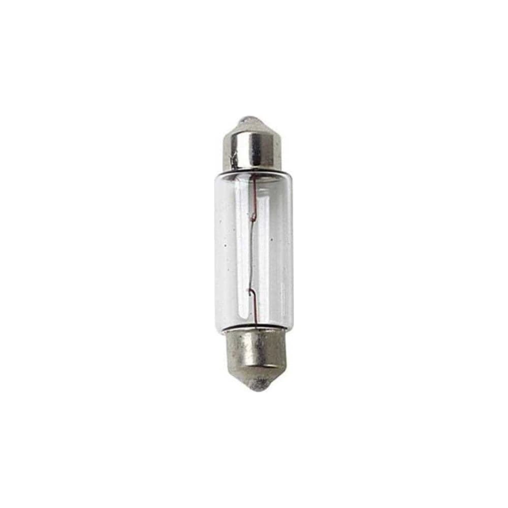 Автомобильная лампа МАЯК C10W 12V 10W SV8.5 31 мм, салон, номерной знак 4660007275656 61210c(31)