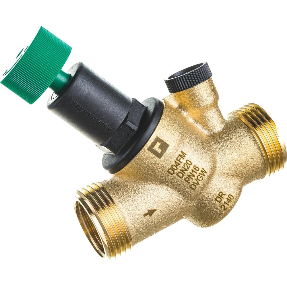 Клапан понижения давления Honeywell 3/4" D04FM-3/4A