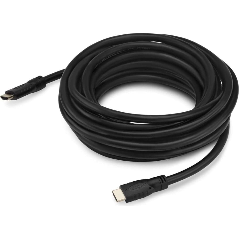 Кабель аудио-видео BURO HDMI 2.0, HDMI (m)/HDMI (m), 7м, позолоченные контакты, черный (BHP HDMI 2.0-7) 1147069