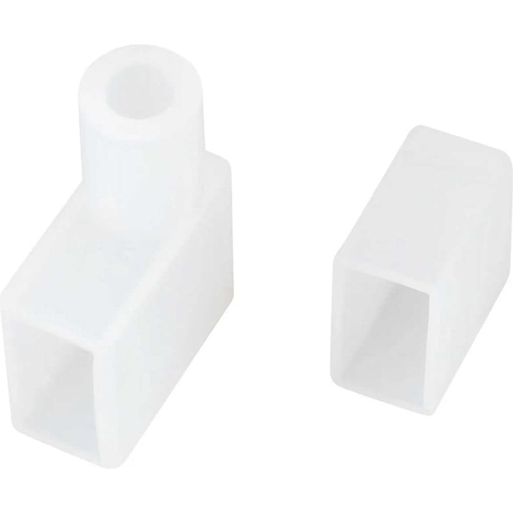 Заглушка Arlight MOONLIGHT-CAP-06x12mm-BOTTOM-S-SET 1 комплект 041060